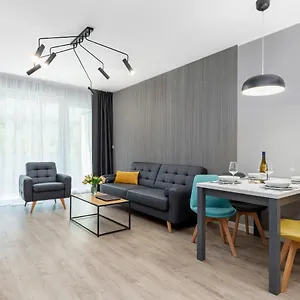 Modern Center By Renters Apartment Poznan
