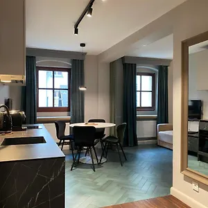 Arte-locum Przy Rynku Apartment Wroclaw