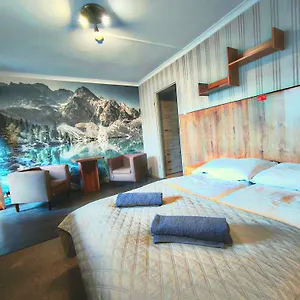 Goscinne I Krupowki 19 Apartment Zakopane