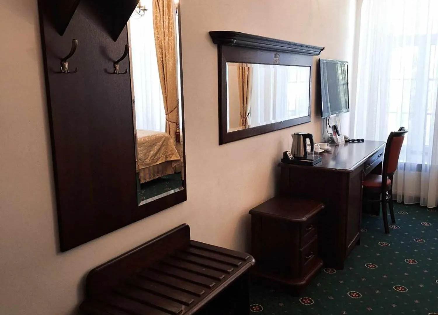 Royal Hotel Modlin Nowy Dwór Mazowiecki Pologne