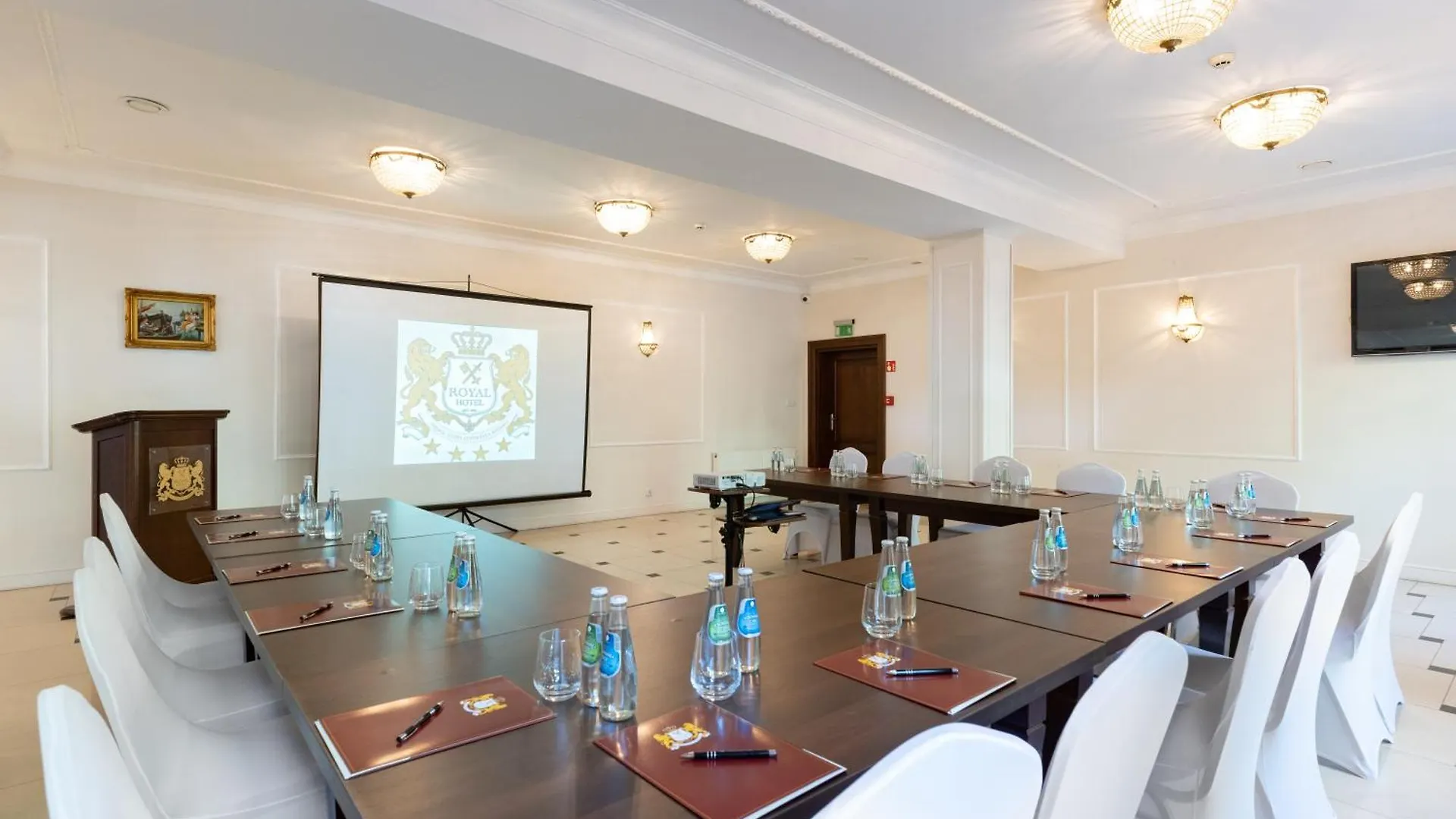 Royal Hotel Modlin Nowy Dwór Mazowiecki