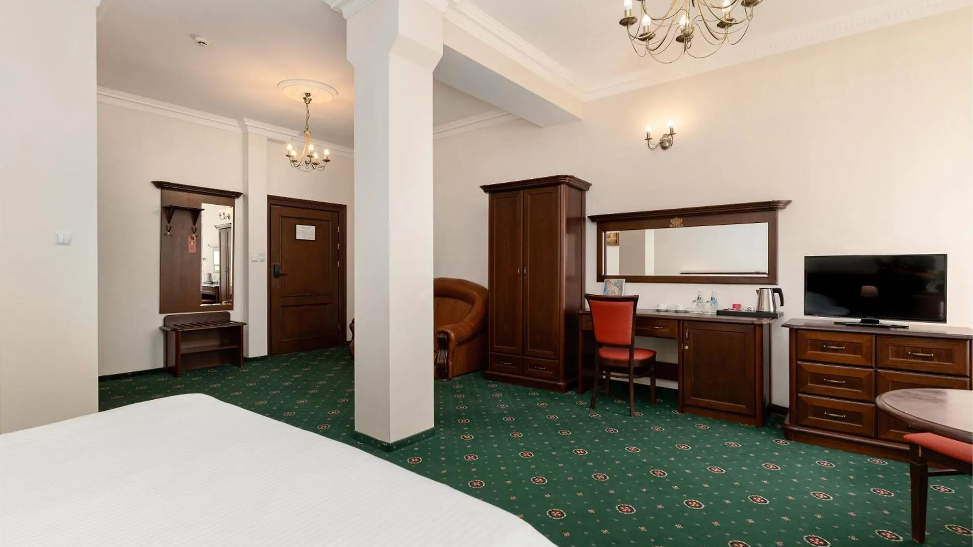 Royal Hotel Modlin Nowy Dwór Mazowiecki