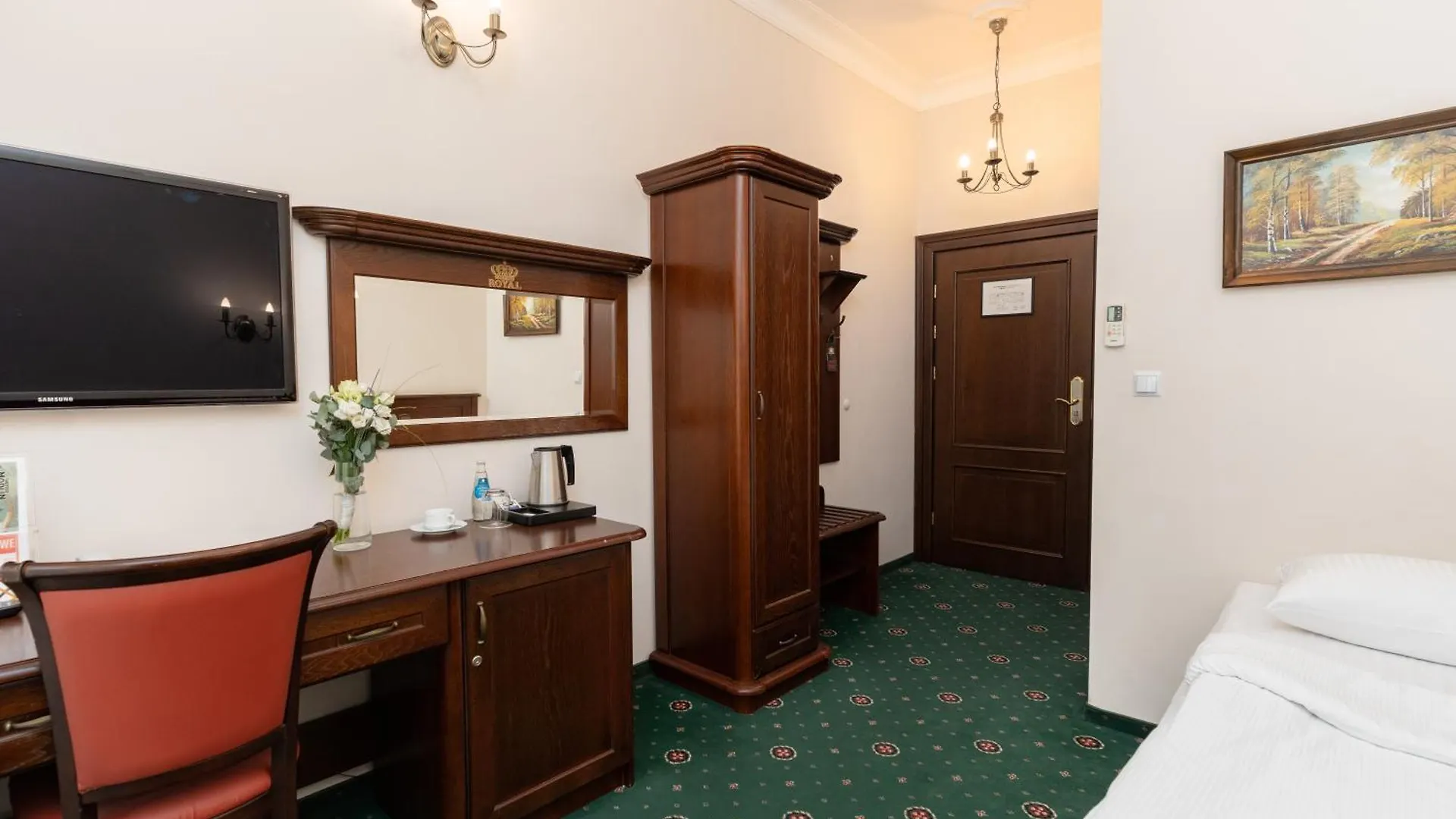 Royal Hotel Modlin Nowy Dwor Mazowiecki Poland