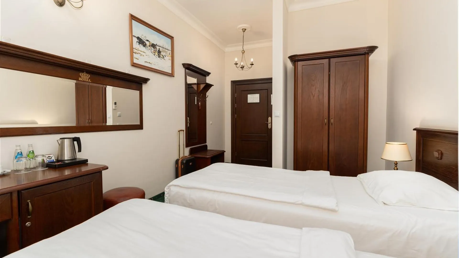 Royal Hotel Modlin Nowy Dwór Mazowiecki