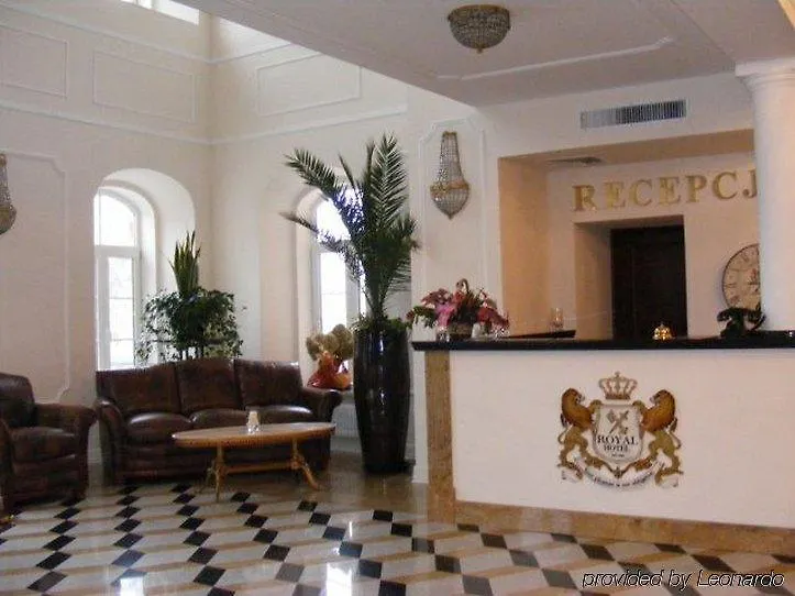 Royal Hotel Modlin Nowy Dwór Mazowiecki