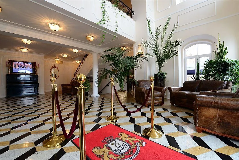 Royal Hotel Modlin Nowy Dwor Mazowiecki 4*,  Poland
